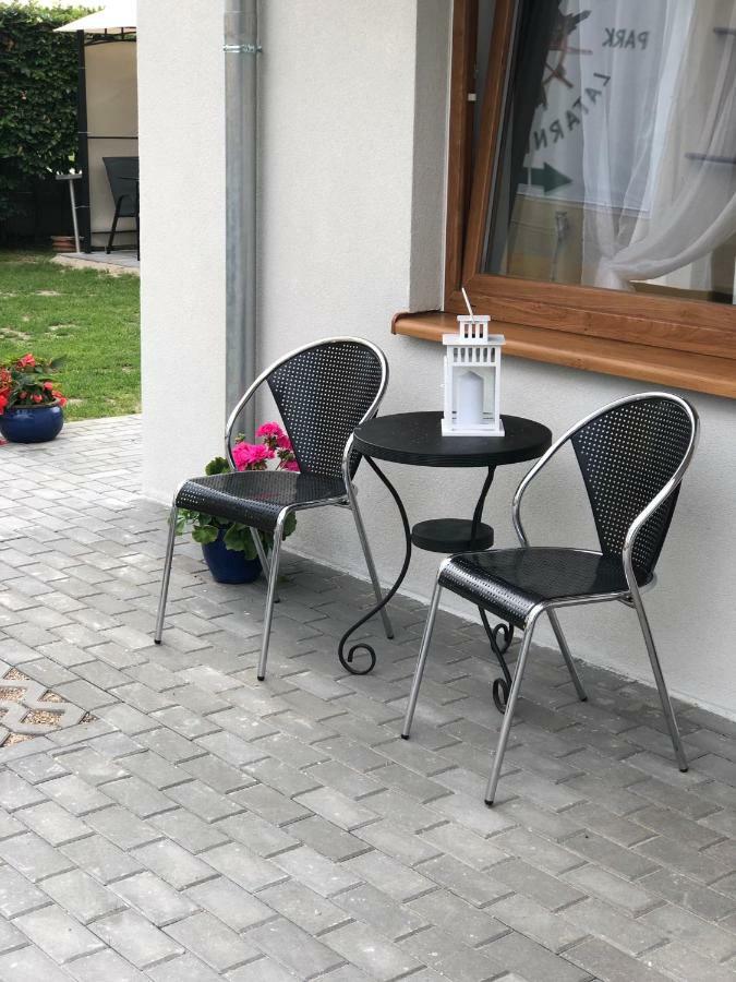 Ada Niechorze Lejlighed Eksteriør billede
